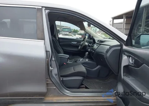 2017 Nissan Rogue S z USA, uszkodzony, nr VIN JN8AT2MT8HW381847